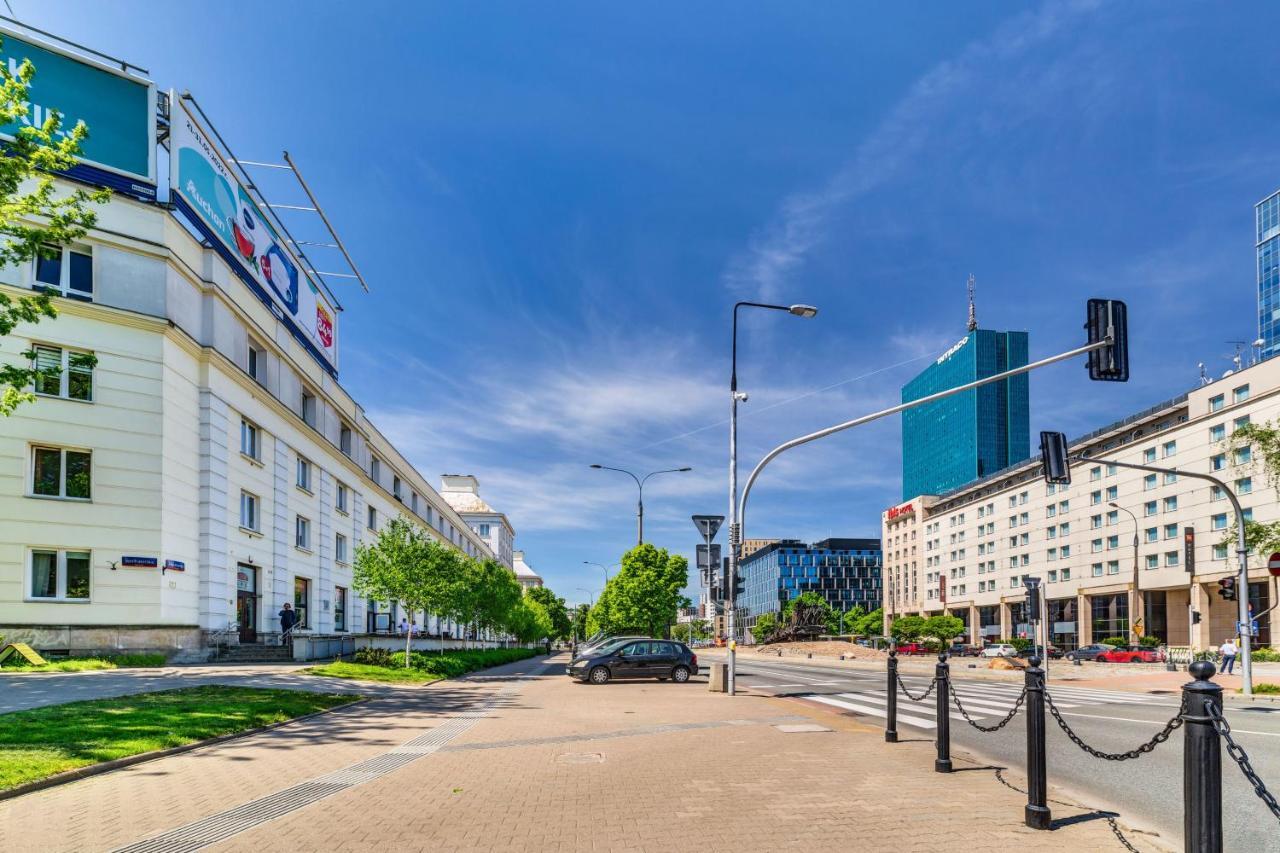 Bonifraterska 15 Studio - Old Town Apartment Варшава Экстерьер фото