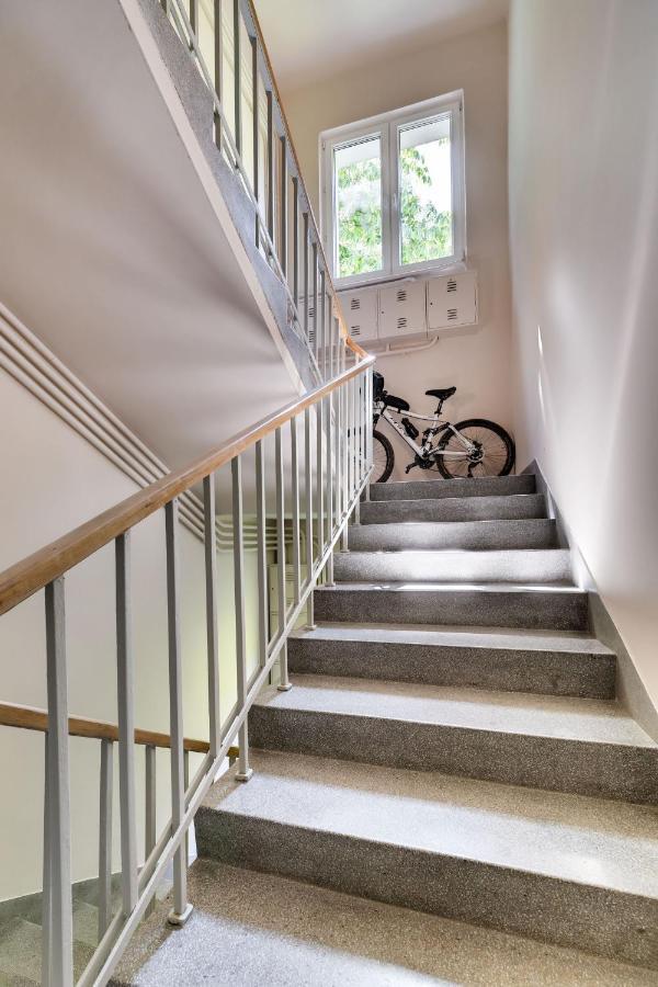 Bonifraterska 15 Studio - Old Town Apartment Варшава Экстерьер фото
