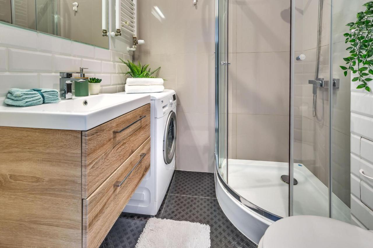 Bonifraterska 15 Studio - Old Town Apartment Варшава Экстерьер фото
