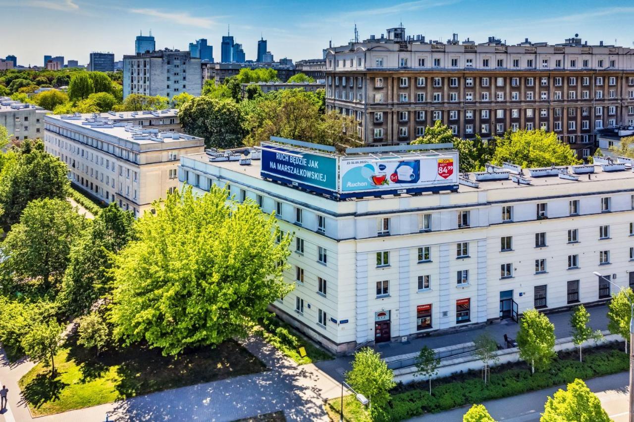 Bonifraterska 15 Studio - Old Town Apartment Варшава Экстерьер фото