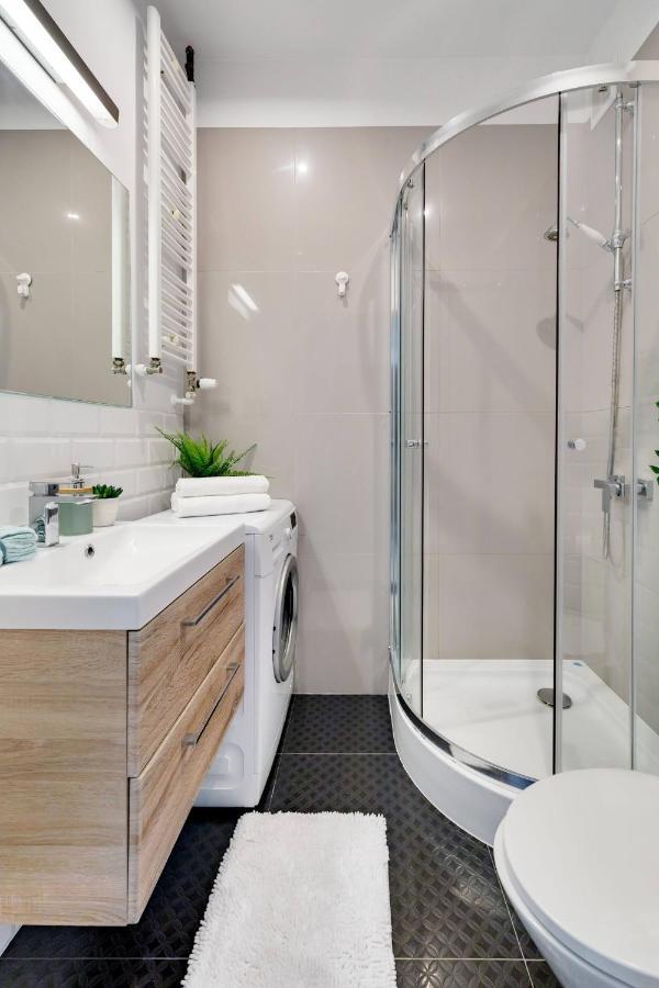 Bonifraterska 15 Studio - Old Town Apartment Варшава Экстерьер фото
