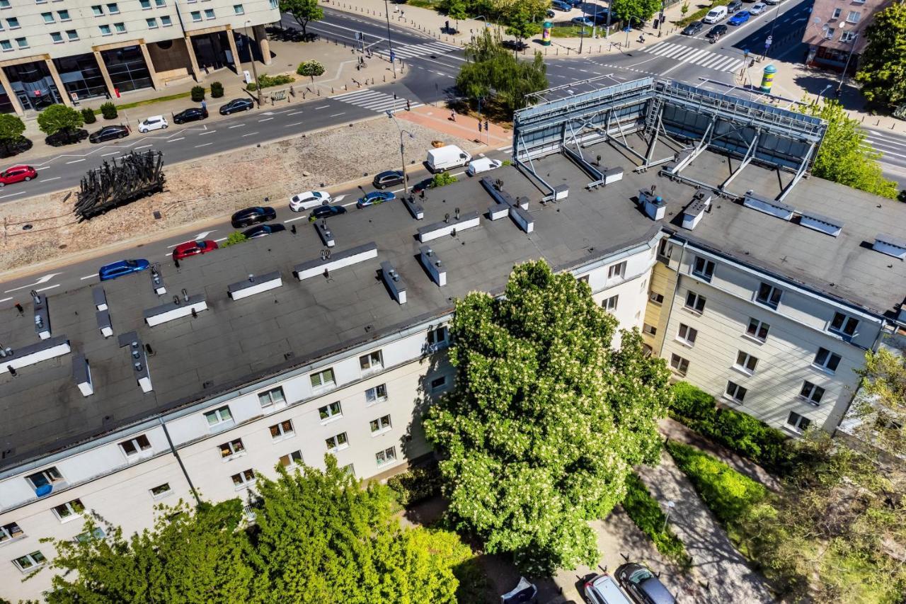 Bonifraterska 15 Studio - Old Town Apartment Варшава Экстерьер фото