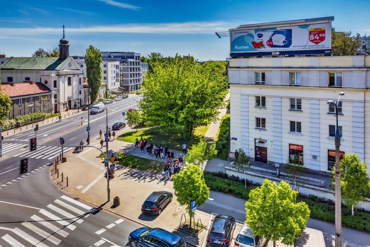 Bonifraterska 15 Studio - Old Town Apartment Варшава Экстерьер фото