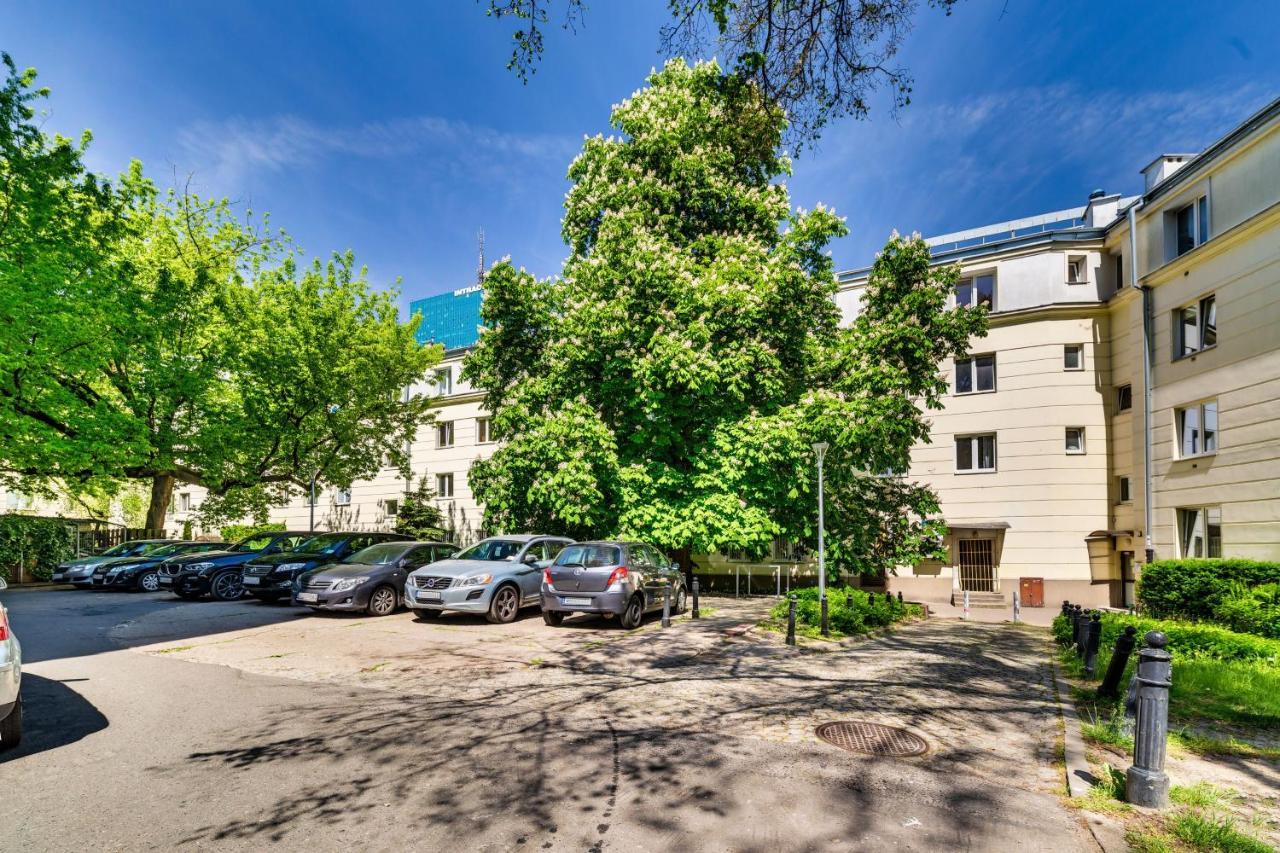 Bonifraterska 15 Studio - Old Town Apartment Варшава Экстерьер фото