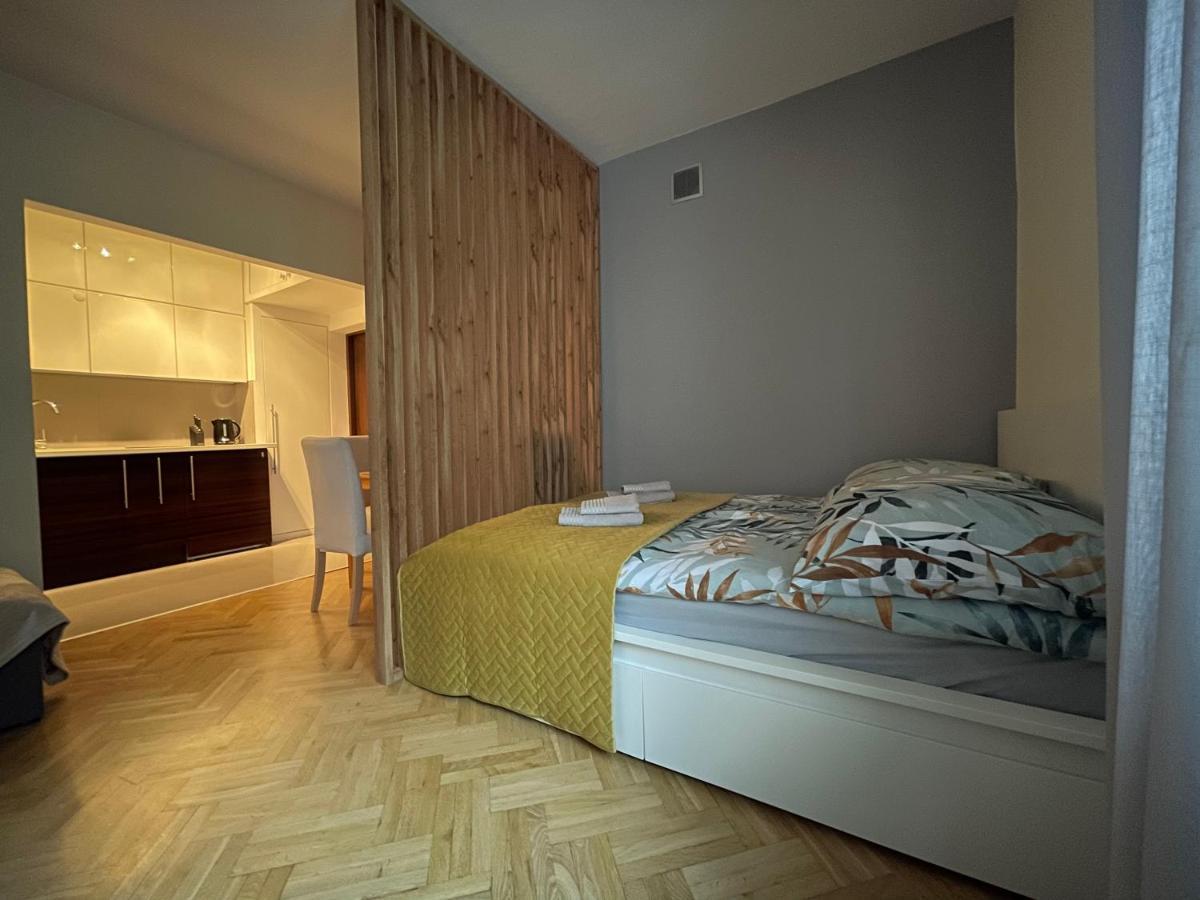 Bonifraterska 15 Studio - Old Town Apartment Варшава Экстерьер фото
