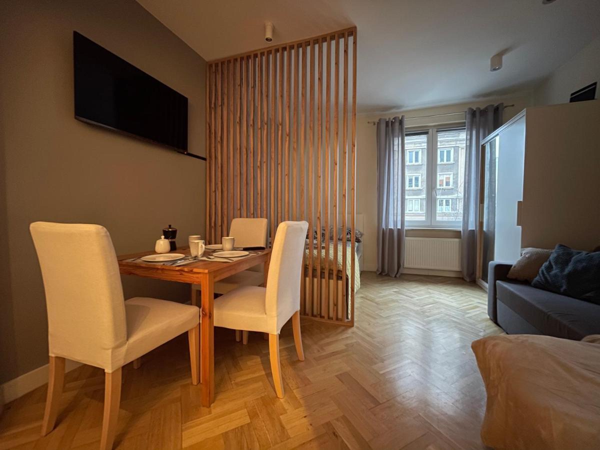Bonifraterska 15 Studio - Old Town Apartment Варшава Экстерьер фото