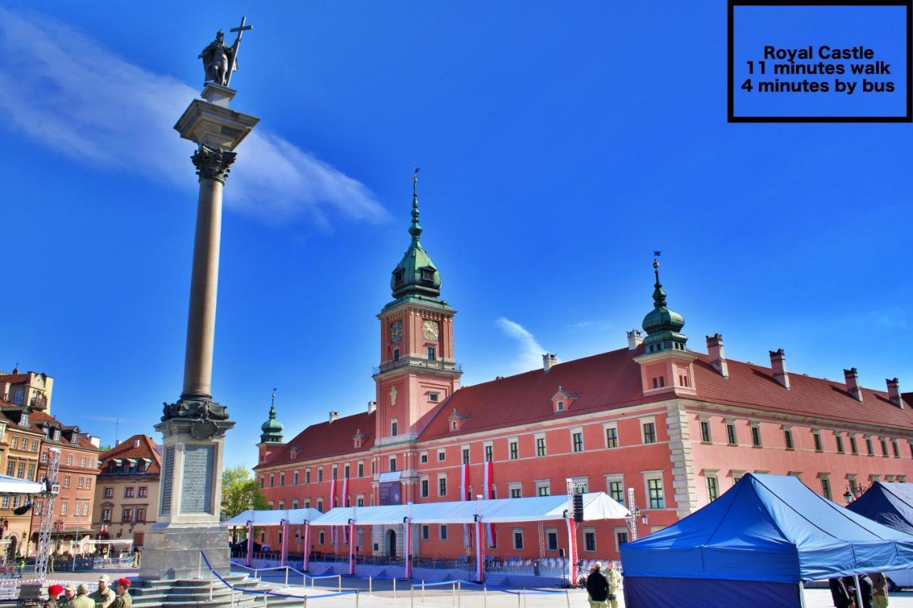 Bonifraterska 15 Studio - Old Town Apartment Варшава Экстерьер фото